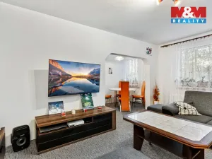 Prodej bytu 3+1, Mníšek, Spojovací, 82 m2