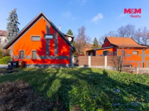 Prodej rodinného domu, Ohrozim, 109 m2