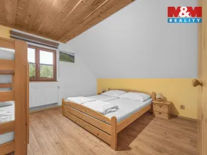 Prodej rodinného domu, Červená Voda - Dolní Orlice, 190 m2