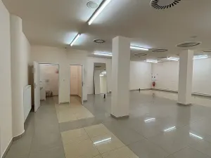 Prodej obchodního prostoru, Karlovy Vary, Divadelní náměstí, 100 m2