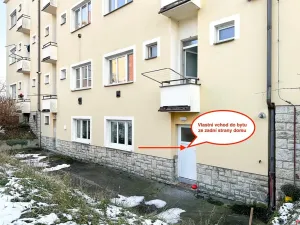 Prodej bytu 2+kk, Vysoké Mýto, Žižkova, 50 m2