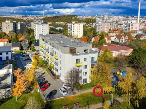 Prodej bytu 3+kk, Praha - Michle, Na líše, 63 m2