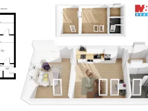 Prodej rodinného domu, Novosedly, 176 m2