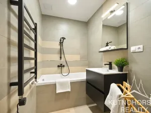 Pronájem bytu 2+kk, Kutná Hora, Za Lidkou, 56 m2