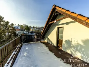 Prodej rodinného domu, Kutná Hora, Fráty, 124 m2