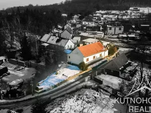 Prodej rodinného domu, Kutná Hora, Fráty, 124 m2