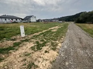 Prodej pozemku pro bydlení, Libež, 782 m2