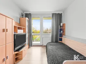 Prodej bytu 3+kk, Praha - Bohnice, Cafourkova, 54 m2