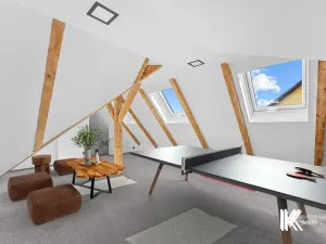 Prodej rodinného domu, Mladé Buky, 133 m2