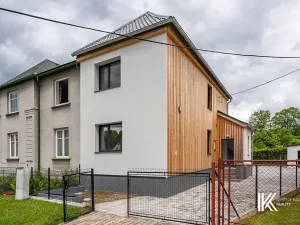 Prodej rodinného domu, Mladé Buky, 133 m2