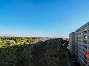 Pronájem bytu 2+kk, Praha - Chodov, Jažlovická, 42 m2