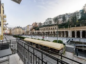 Prodej bytu 3+kk, Karlovy Vary, Vřídelní, 238 m2