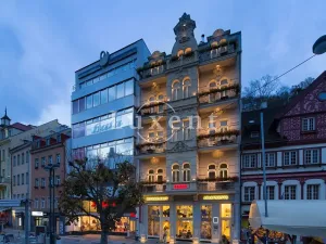 Prodej bytu 3+kk, Karlovy Vary, Vřídelní, 91 m2