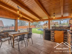 Prodej rodinného domu, Chotutice, Průběžná, 122 m2