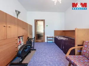 Prodej bytu 4+1, Podbořany, Alšova, 75 m2