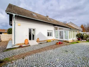 Prodej rodinného domu, Pardubice, Žižkova, 250 m2