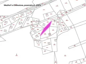 Prodej lesa, Blatno, 264 m2