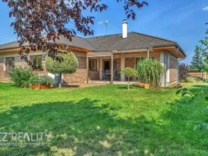 Prodej rodinného domu, Babice, Sportovní, 160 m2