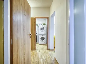 Pronájem bytu 2+1, Most, Jaroslava Vrchlického, 54 m2