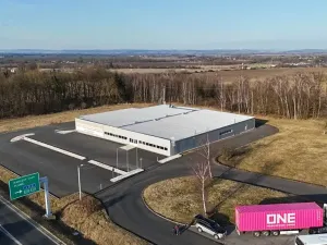 Pronájem obchodního prostoru, Cheb, 2435 m2