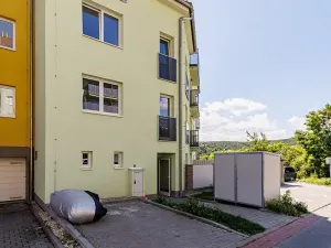 Pronájem bytu 2+kk, Brno, Nachová, 38 m2