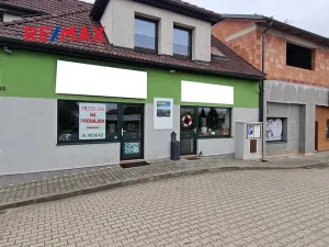 Pronájem obchodního prostoru, Jesenice, Budějovická, 39 m2