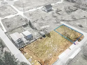 Prodej pozemku, Dobřichovice, Randova, 1397 m2