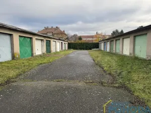 Pronájem garáže, Vysoké Mýto, Školní, 15 m2