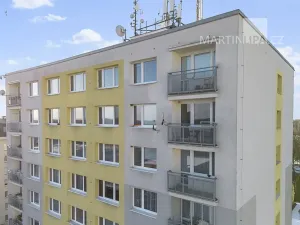 Prodej bytu 3+1, Poděbrady, Dr. Horákové, 86 m2