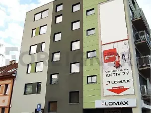 Pronájem bytu 2+kk, Pardubice, Železničního pluku, 50 m2