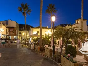 Prodej bytu 2+kk, Marbella, Španělsko, 51 m2