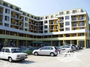 Prodej bytu 1+kk, Nesebar, Bulharsko, 44 m2