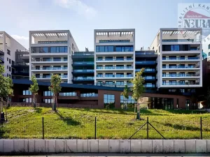 Pronájem bytu 2+kk, Praha - Holešovice, Jankovcova, 65 m2