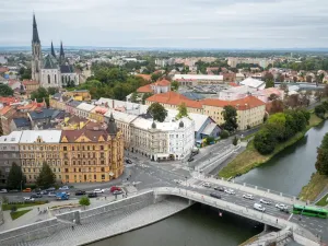 Prodej restaurace, Olomouc, Komenského, 792 m2