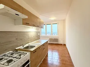 Pronájem bytu 2+1, Jirkov, Studentská, 57 m2