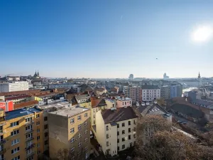 Prodej bytu 3+1, Brno, Mendlovo náměstí, 66 m2