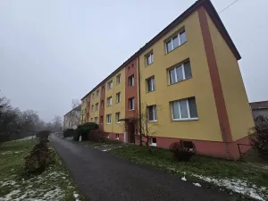 Prodej bytu 2+kk, Náměšť nad Oslavou, Družstevní, 52 m2