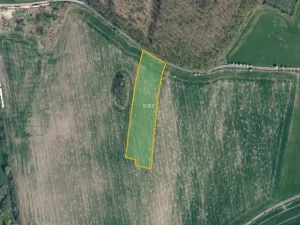 Prodej pole, Třebušín, 16758 m2