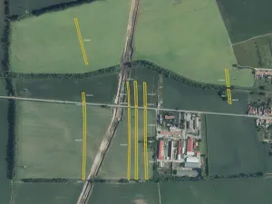 Prodej pole, Prušánky, 6439 m2