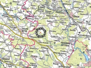 Prodej pole, Svatoslav, 4411 m2