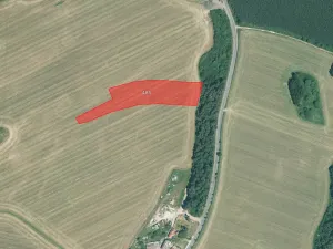 Prodej pole, Loza, 9934 m2