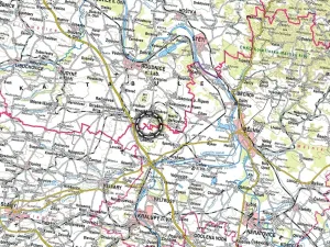 Prodej pole, Černouček, 10081 m2