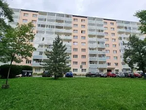 Prodej bytu 2+1, Jihlava, U Hřbitova, 55 m2