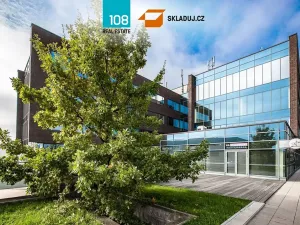 Pronájem skladu, Brno, 3000 m2