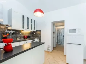 Prodej bytu 2+kk, Praha - Smíchov, Grafická, 49 m2