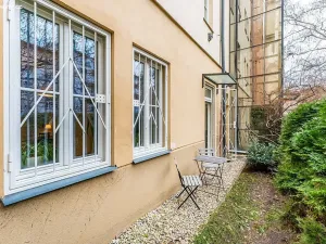 Prodej bytu 2+kk, Praha - Smíchov, Grafická, 49 m2