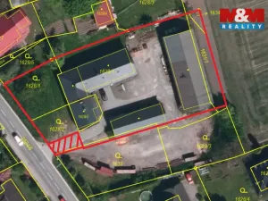 Prodej obchodního prostoru, Ostrava - Hrabová, Paskovská, 670 m2