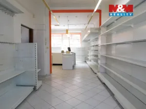 Pronájem obchodního prostoru, Cheb, Mánesova, 75 m2