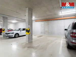 Pronájem garáže, Plzeň - Jižní Předměstí, Stehlíkova, 12 m2