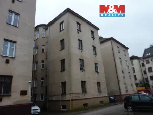 Prodej bytu 1+1, Náchod, Pražská, 46 m2